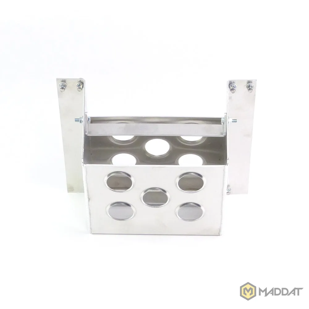 Datsun 1200/B120 Ute Lightweight Aluminium Gel Cell Battery Holder
