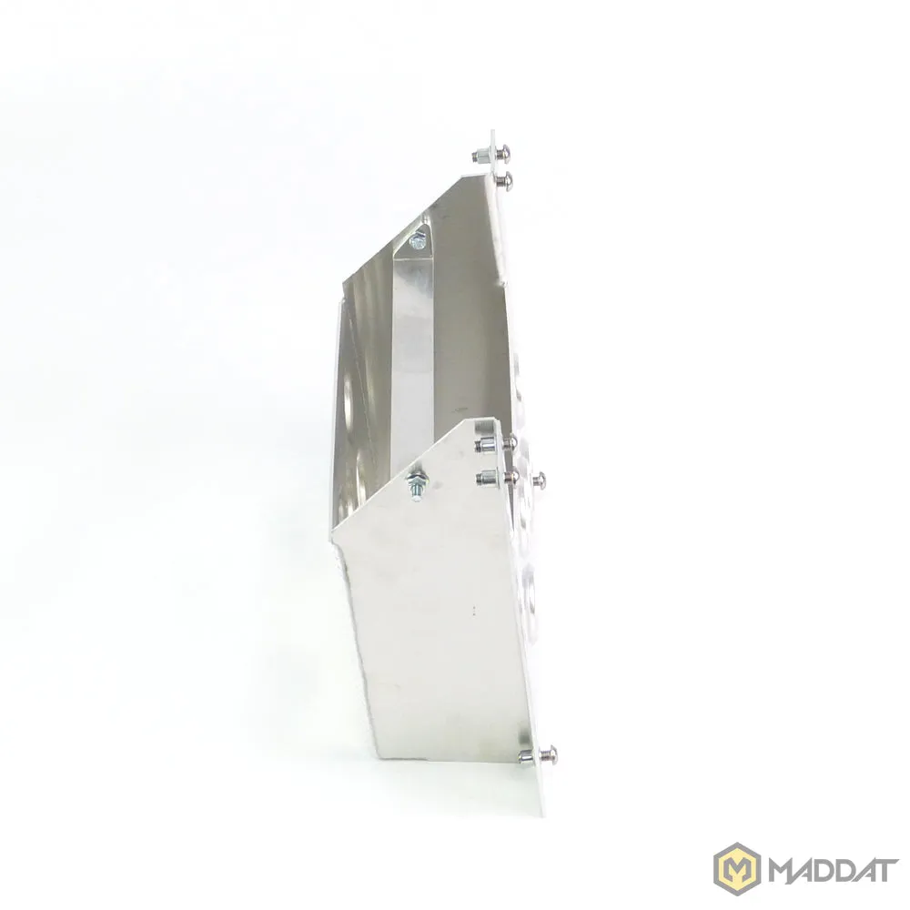 Datsun 1200/B120 Ute Lightweight Aluminium Gel Cell Battery Holder
