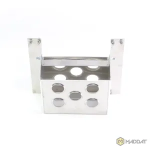 Datsun 1200/B120 Ute Lightweight Aluminium Gel Cell Battery Holder