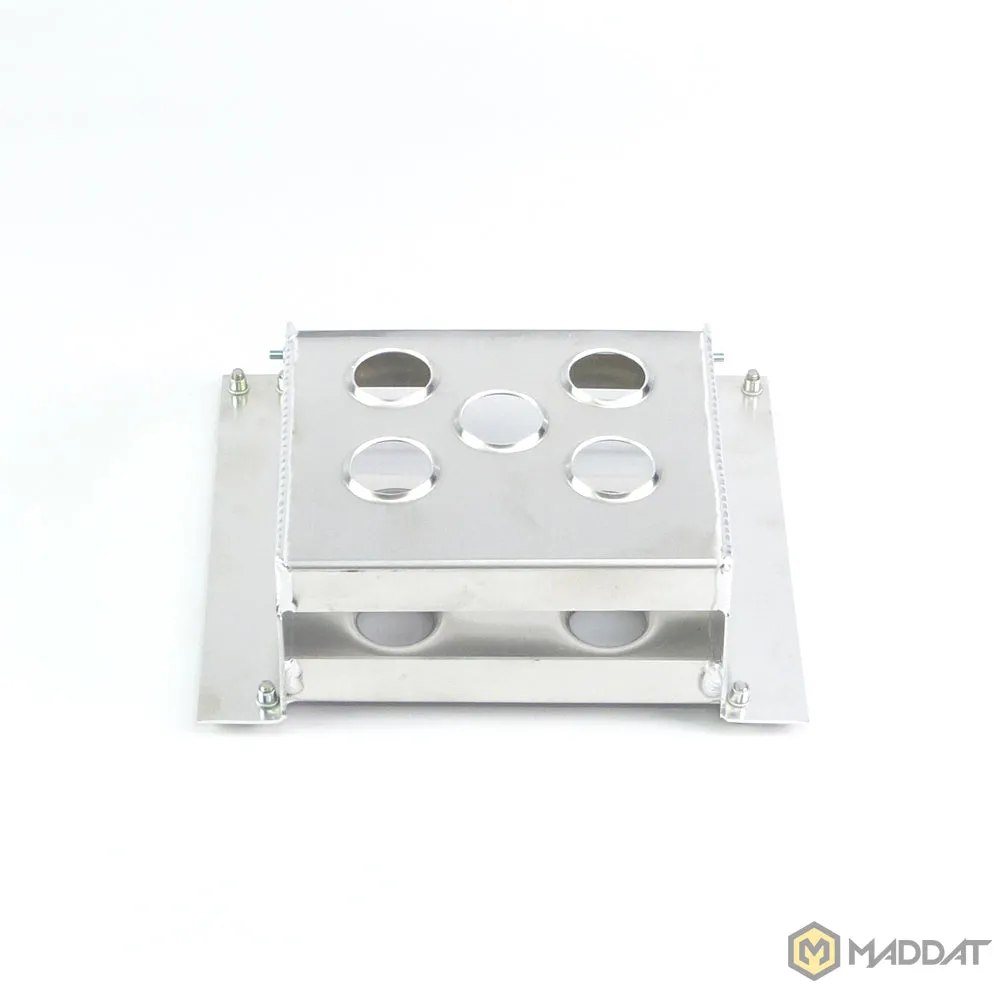 Datsun 1200/B120 Ute Lightweight Aluminium Gel Cell Battery Holder
