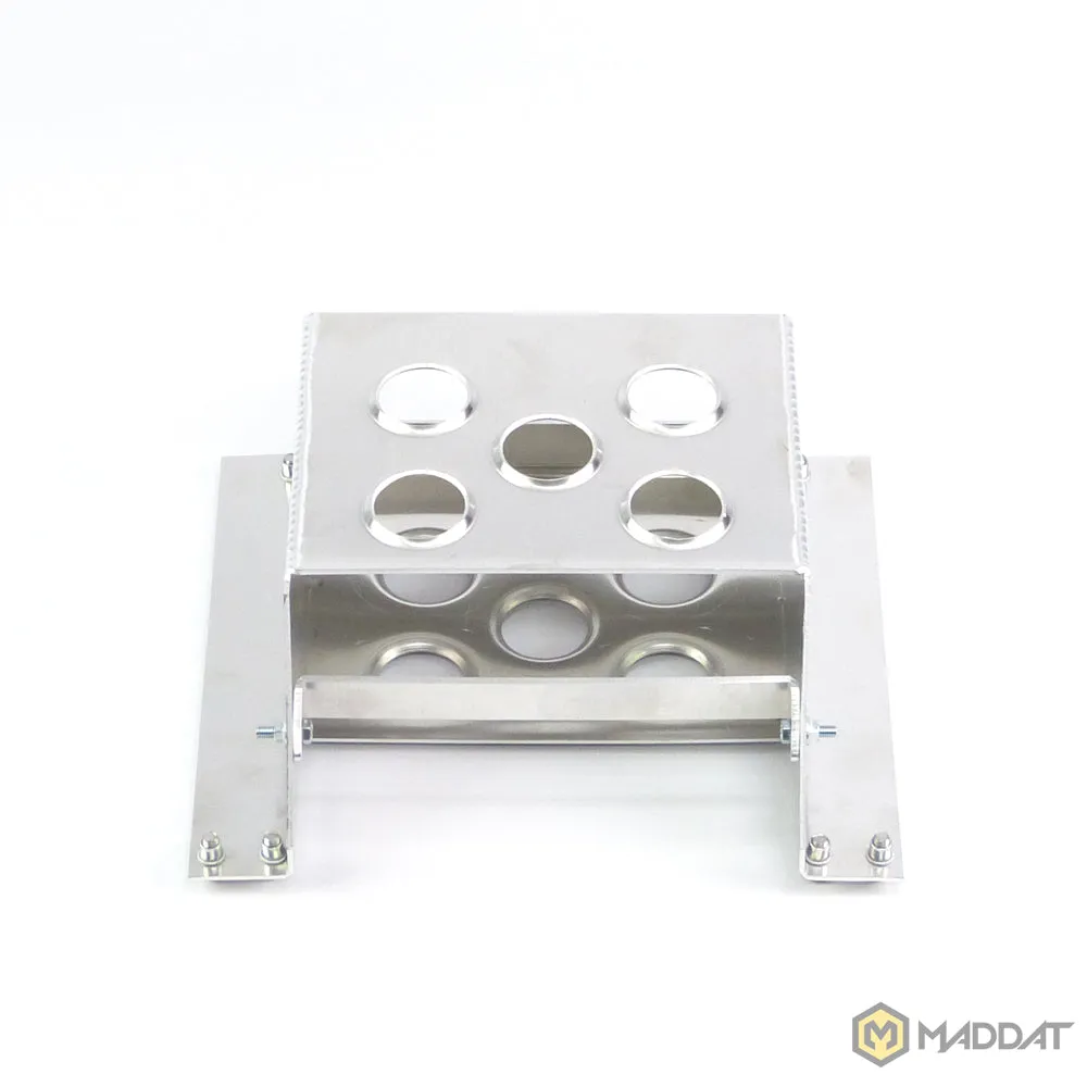 Datsun 1200/B120 Ute Lightweight Aluminium Gel Cell Battery Holder