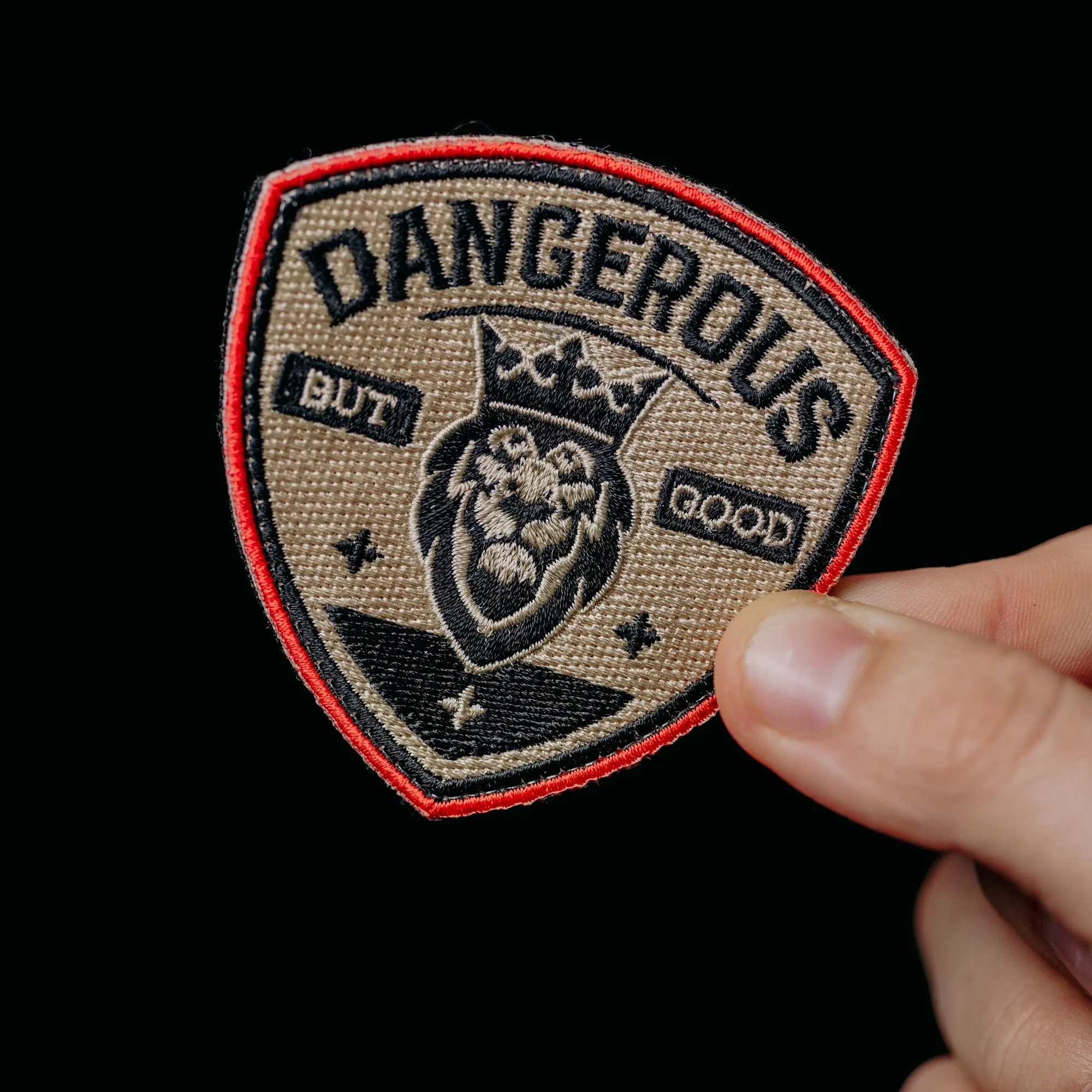 DBG Shield Collectors Edition Patch