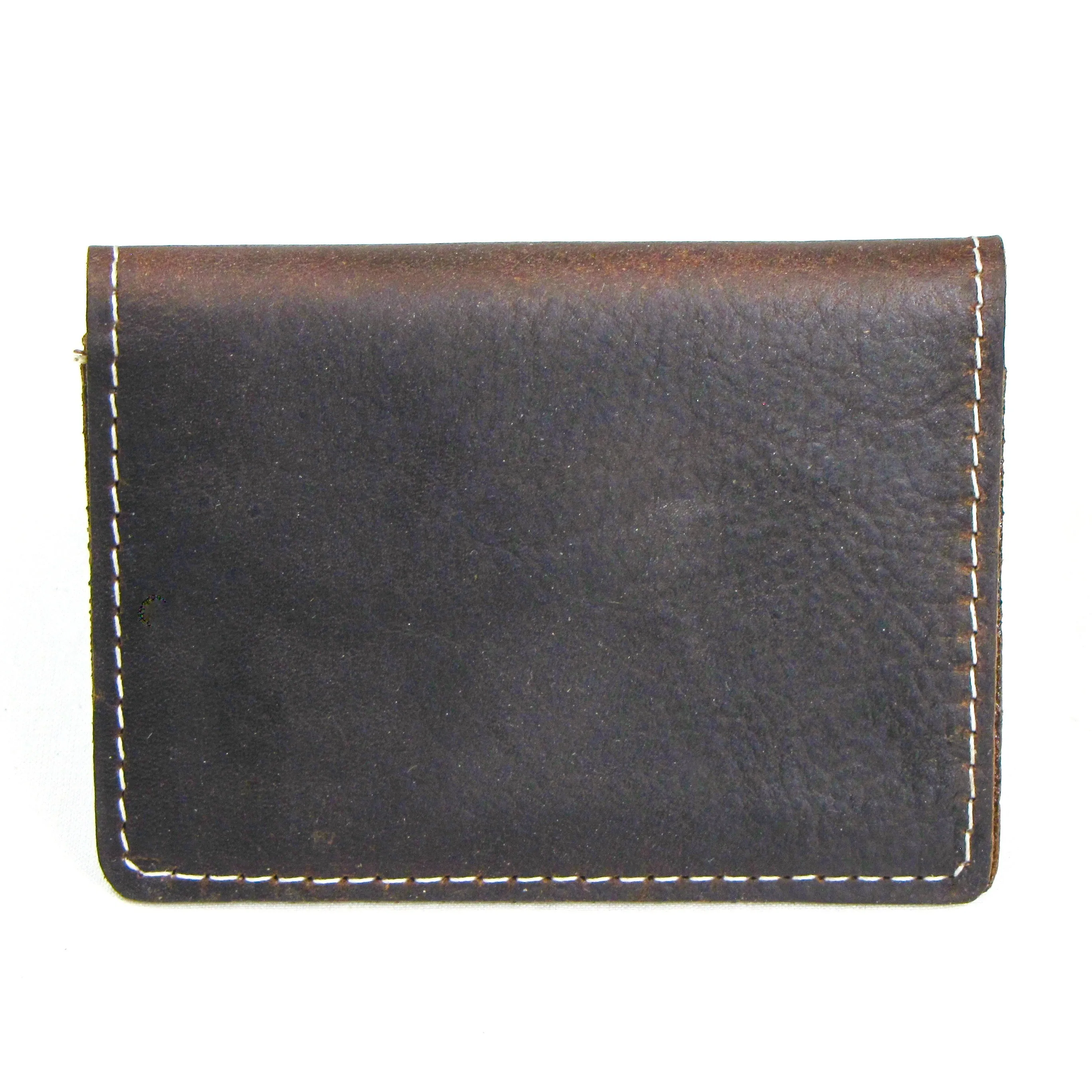 DC303  Card Case - Dark Brown
