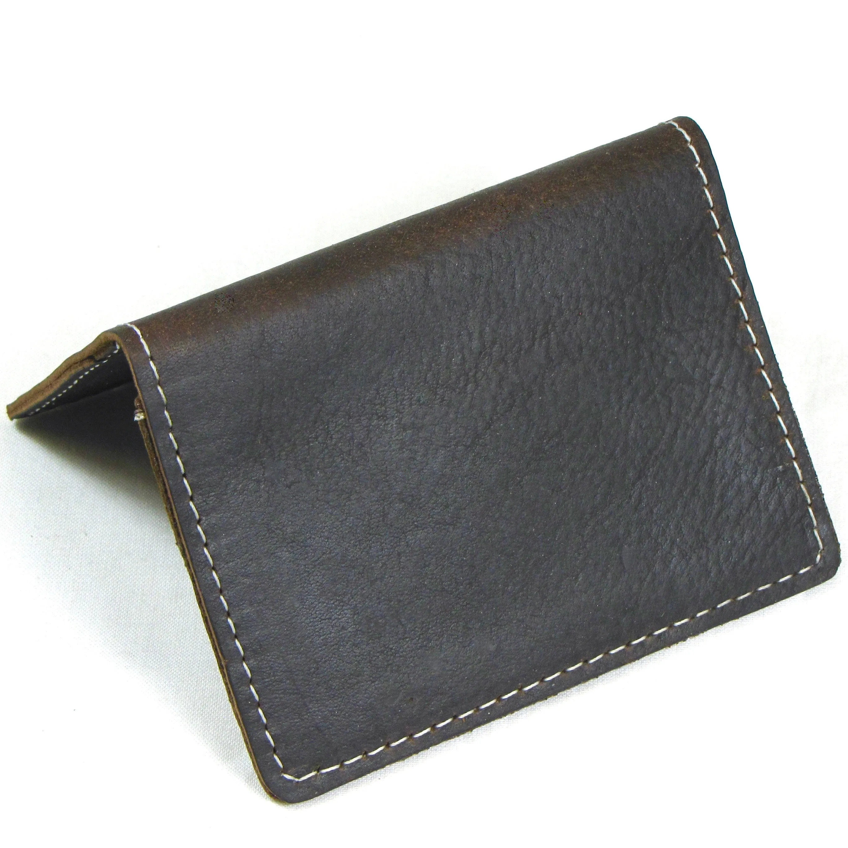 DC303  Card Case - Dark Brown