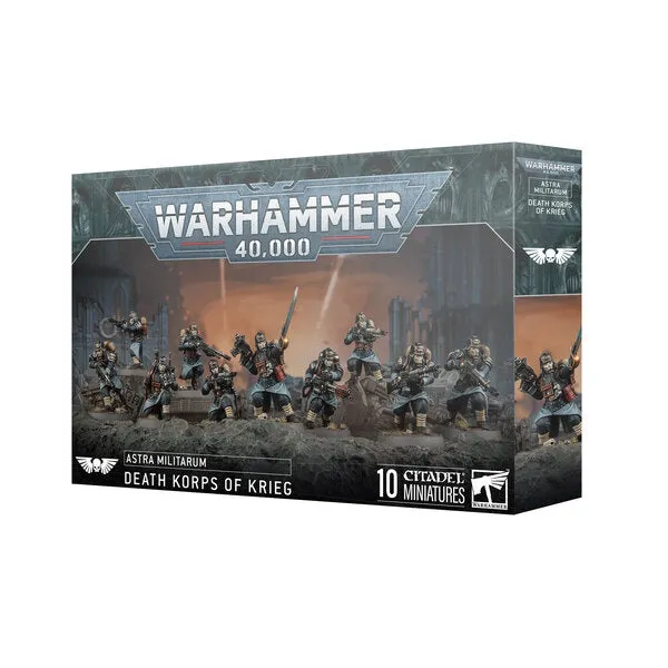 Death Korps Of Krieg.
