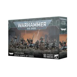 Death Korps Of Krieg.