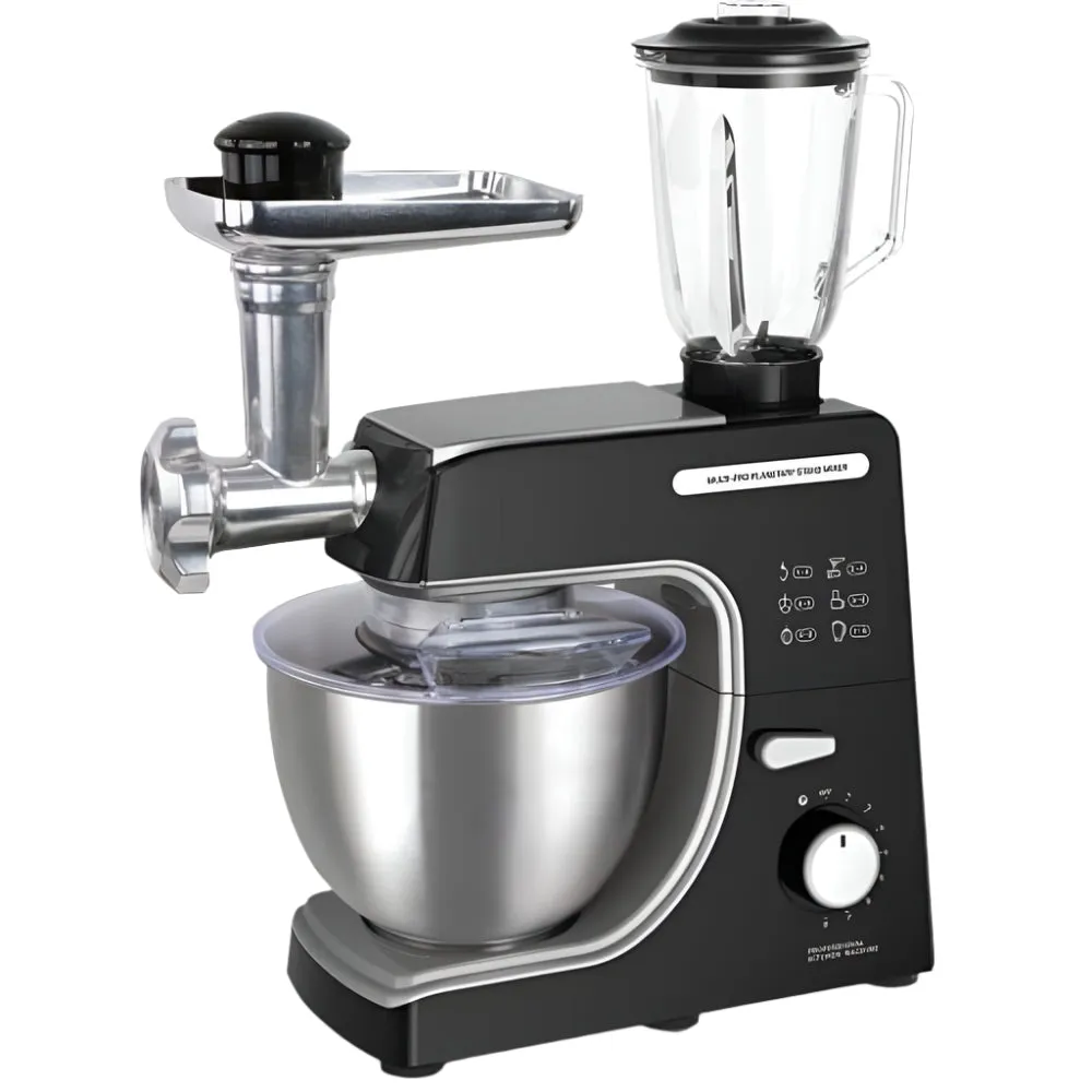 Decakila Kitchen Machine 1000W - KEMX007B