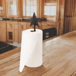 Decorative Metal Paper Towel Holders