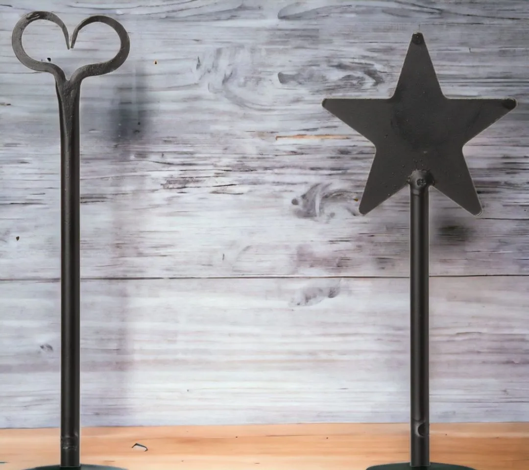 Decorative Metal Paper Towel Holders