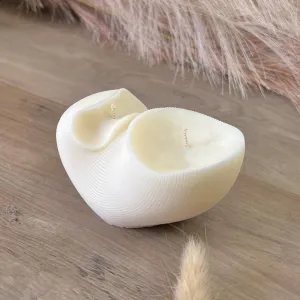 Decorative Sea Shell Candle - Conch Shell Decorative Candle - Home Decor Gifts