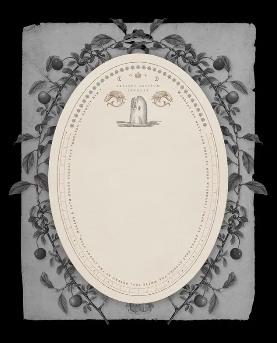 Deep Sea Card, multiple styles