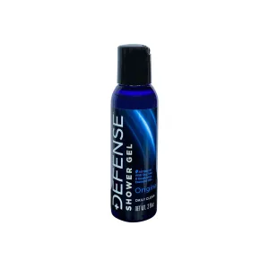 Defense Soap Shower Gel Travel Size