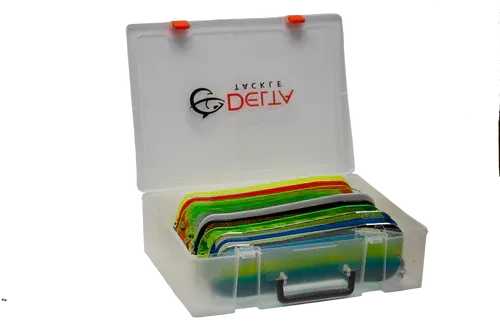 Delta Tackle D-47702 11- Flasher Box - 10 slots