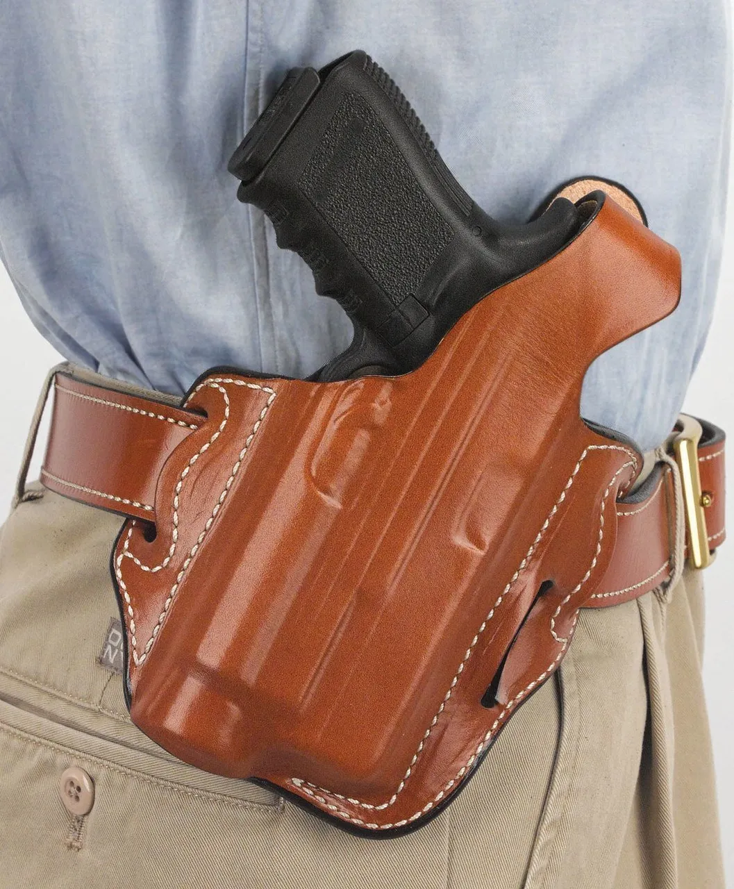DeSantis Tac-Lite Concealment Holster Glock 17/22/36 with TLR1 or X300