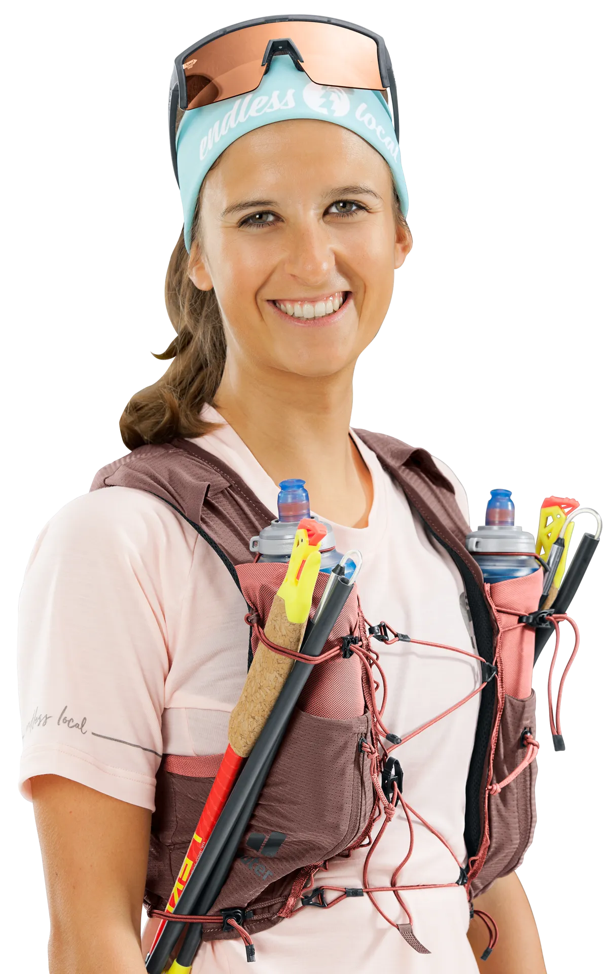 Deuter Traick 5 SL  Hydration Vest (Women's)