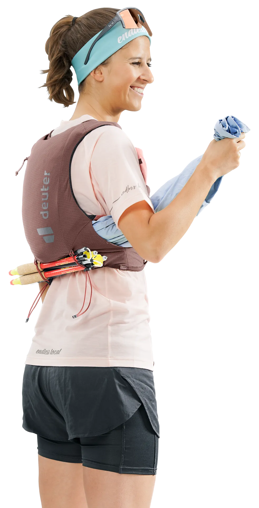 Deuter Traick 5 SL  Hydration Vest (Women's)