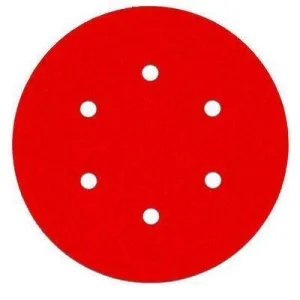 Diablo Random Orbital Sanding Discs 6" Hook & Lock
