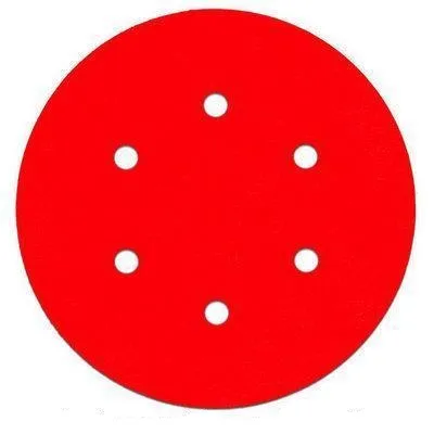 Diablo Random Orbital Sanding Discs 6" Hook & Lock