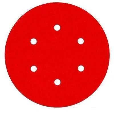 Diablo Random Orbital Sanding Discs 6" Hook & Lock