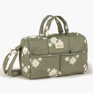 Diaper Bag - Daisies