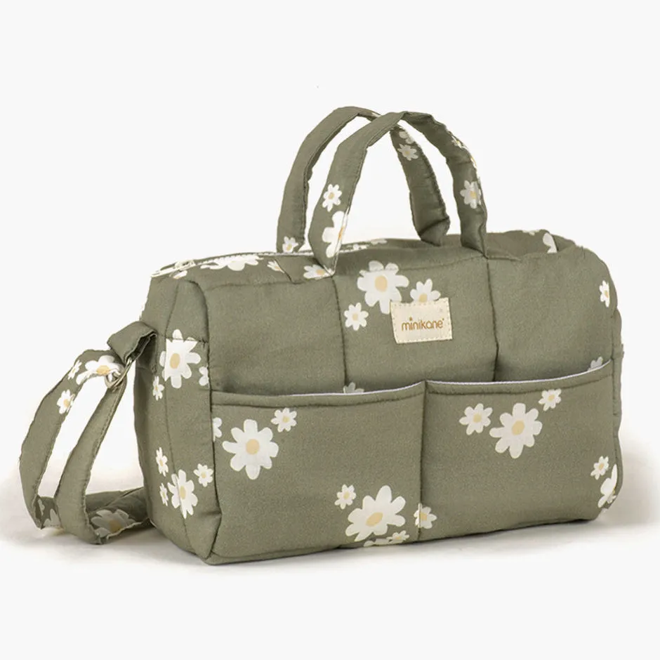 Diaper Bag - Daisies
