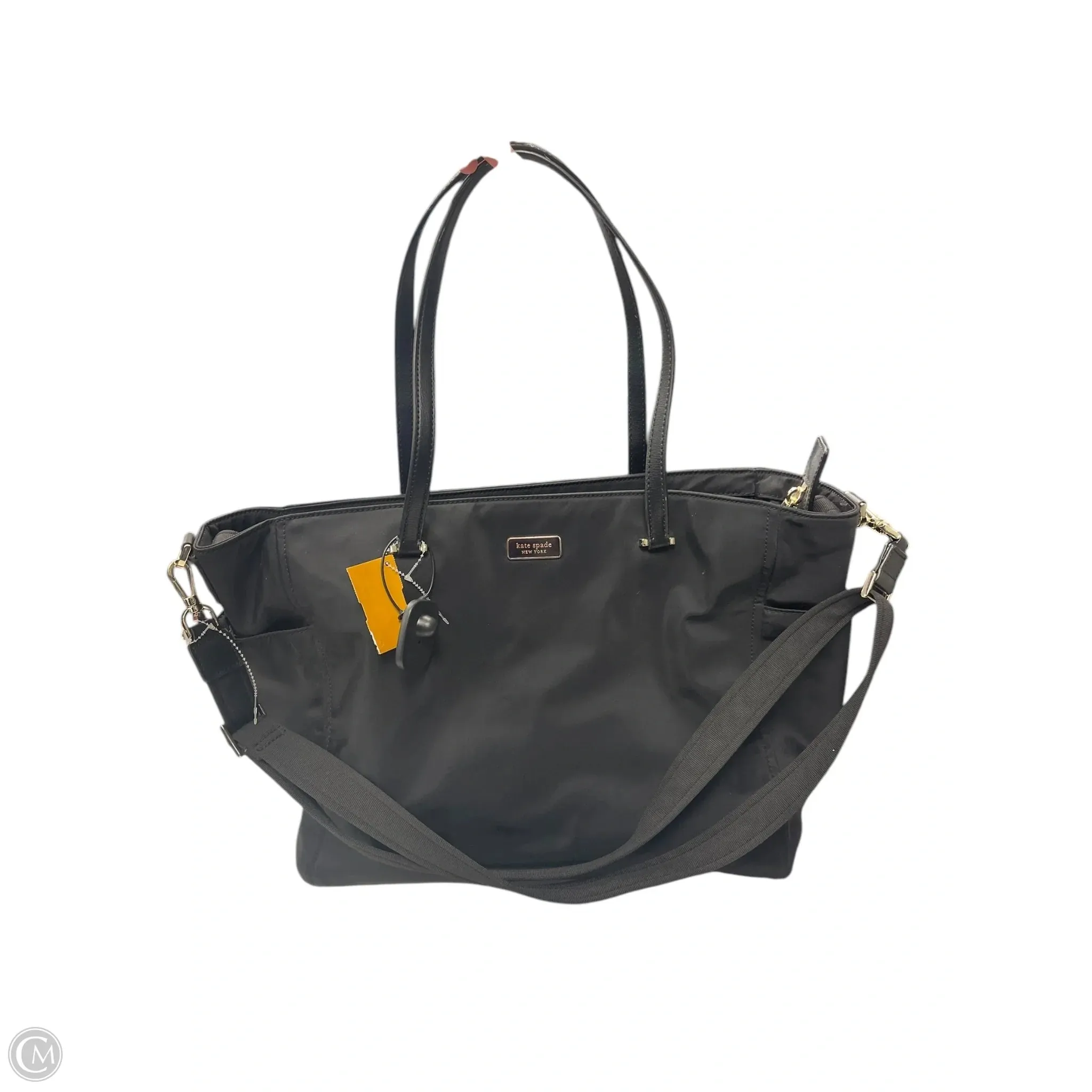 Diaper Bag Designer By Kate Spade, Size: Large