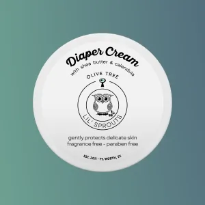 Diaper Cream