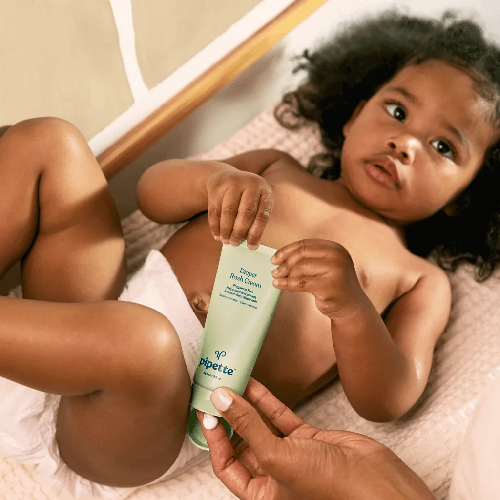 Diaper Rash Cream