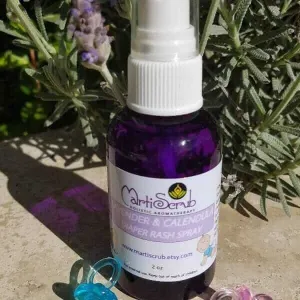 DIAPER RASH SPRAY