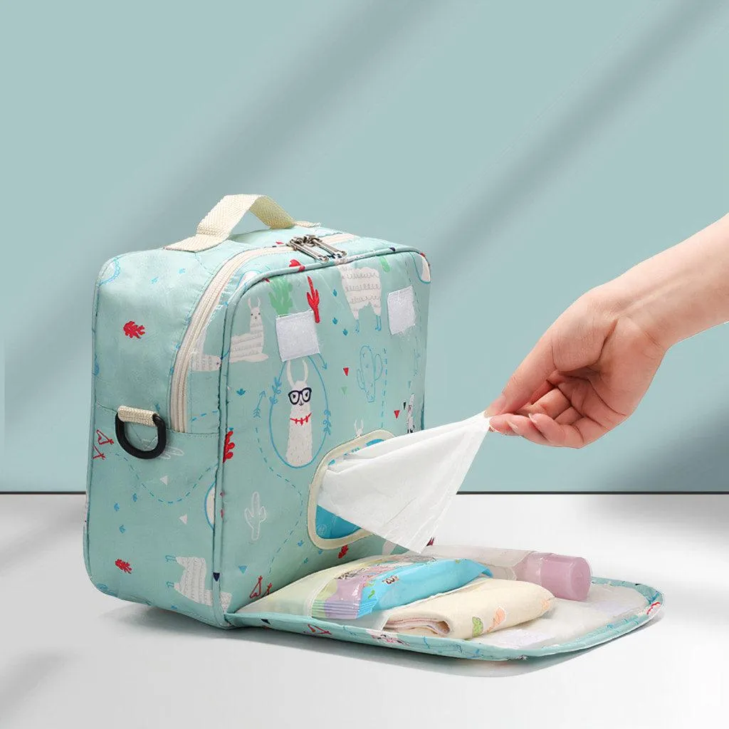 Diaper Shoulder Bag