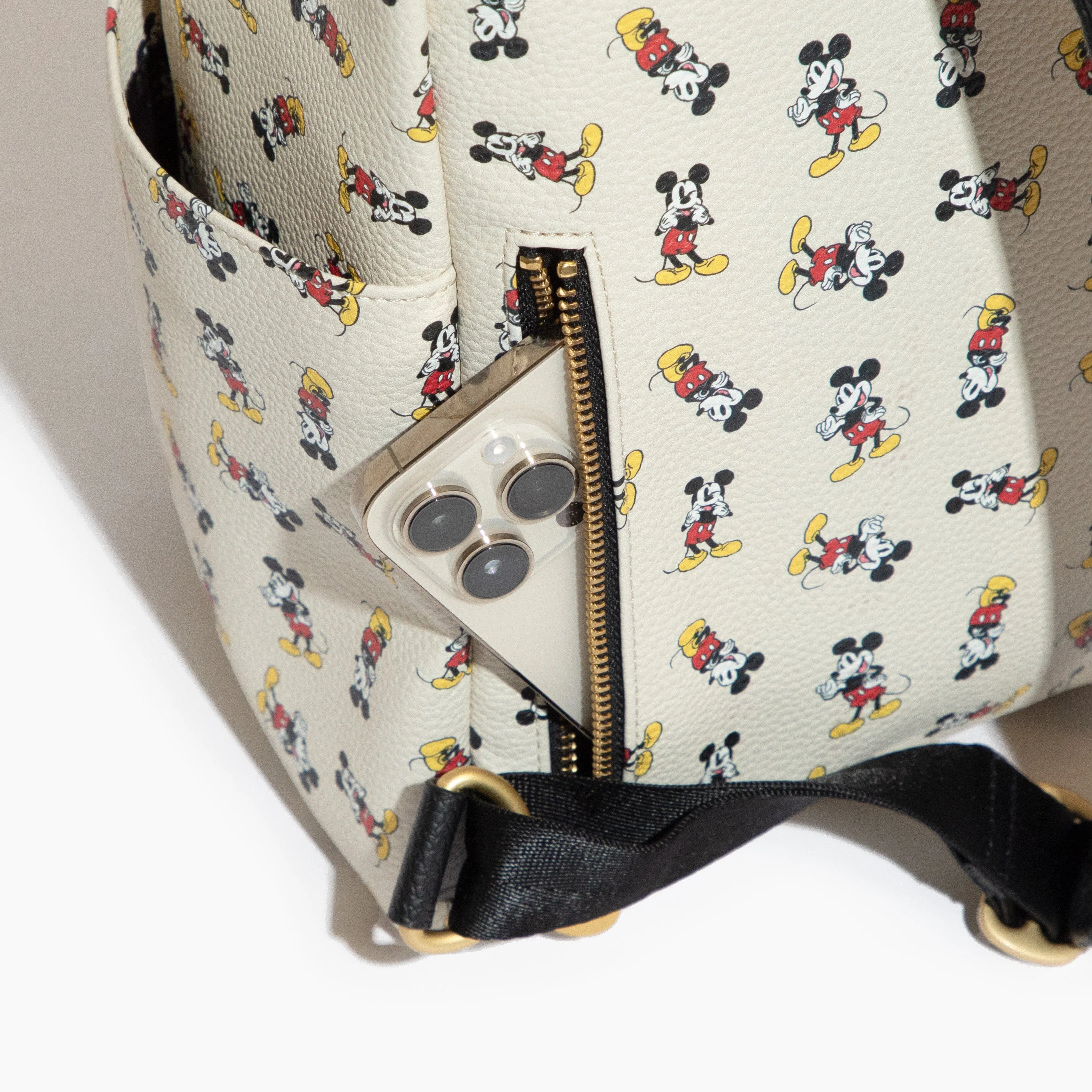 Disney Retro Mickey Mouse Classic City Backpack II
