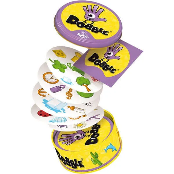 Dobble Classic Card Game Age 6 