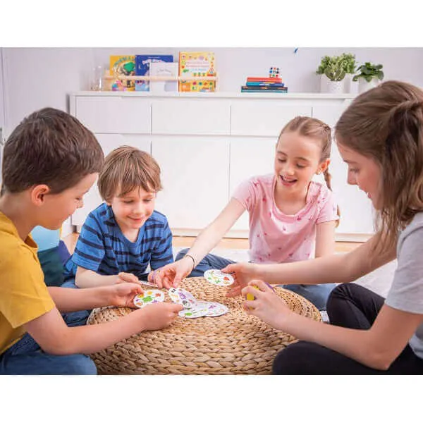 Dobble Classic Card Game Age 6 