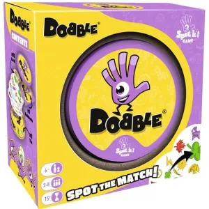 Dobble Classic Card Game Age 6 