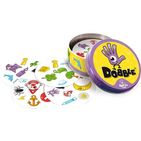 Dobble Classic Card Game Age 6 