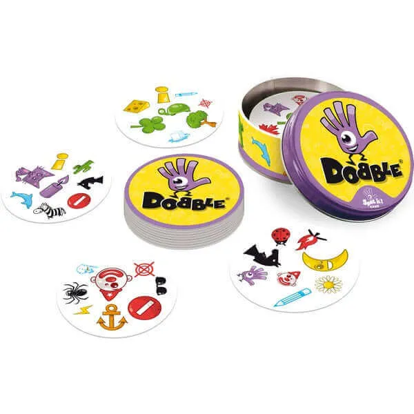Dobble Classic Card Game Age 6 