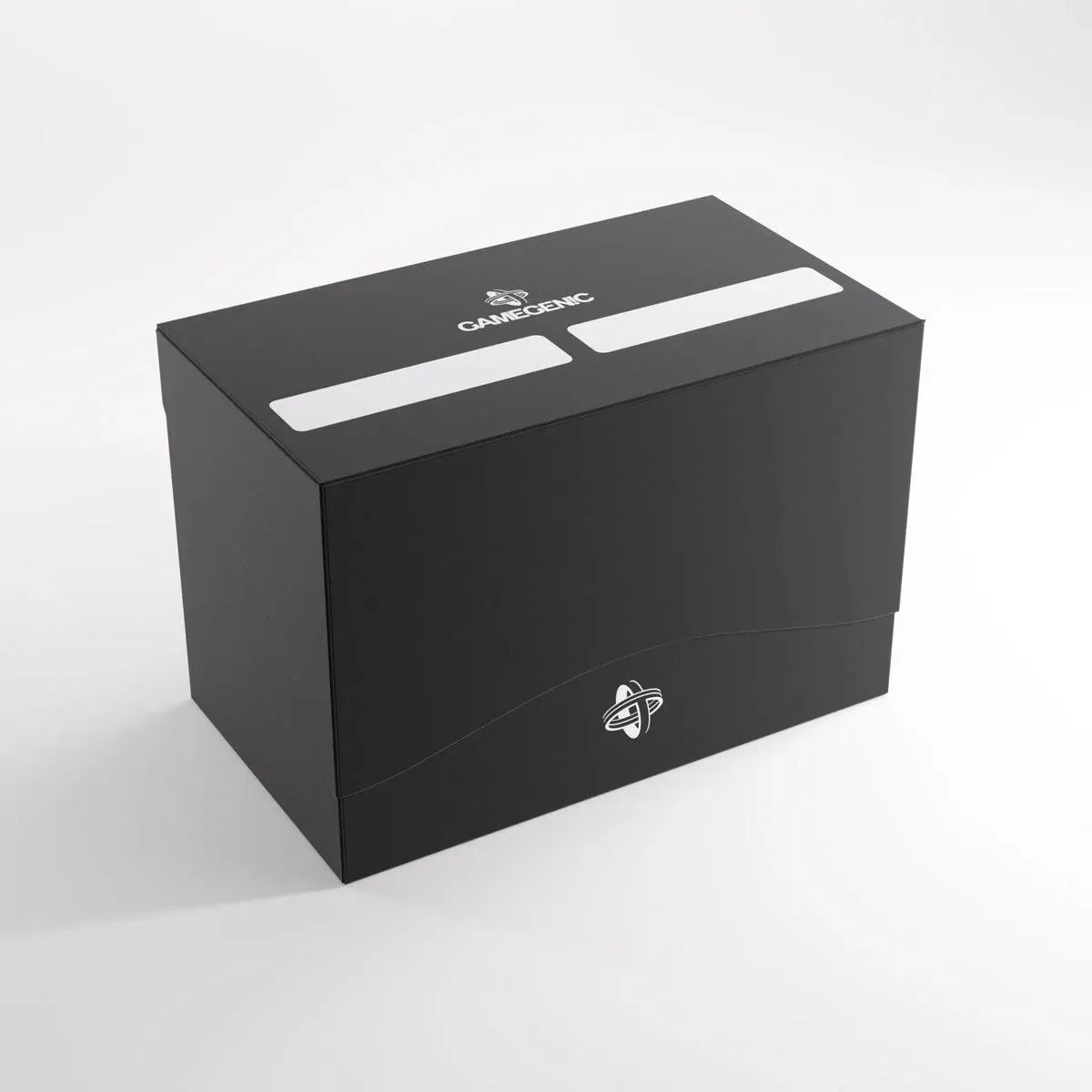 Double Deck Holder 200  XL Black