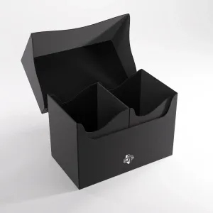 Double Deck Holder 200  XL Black
