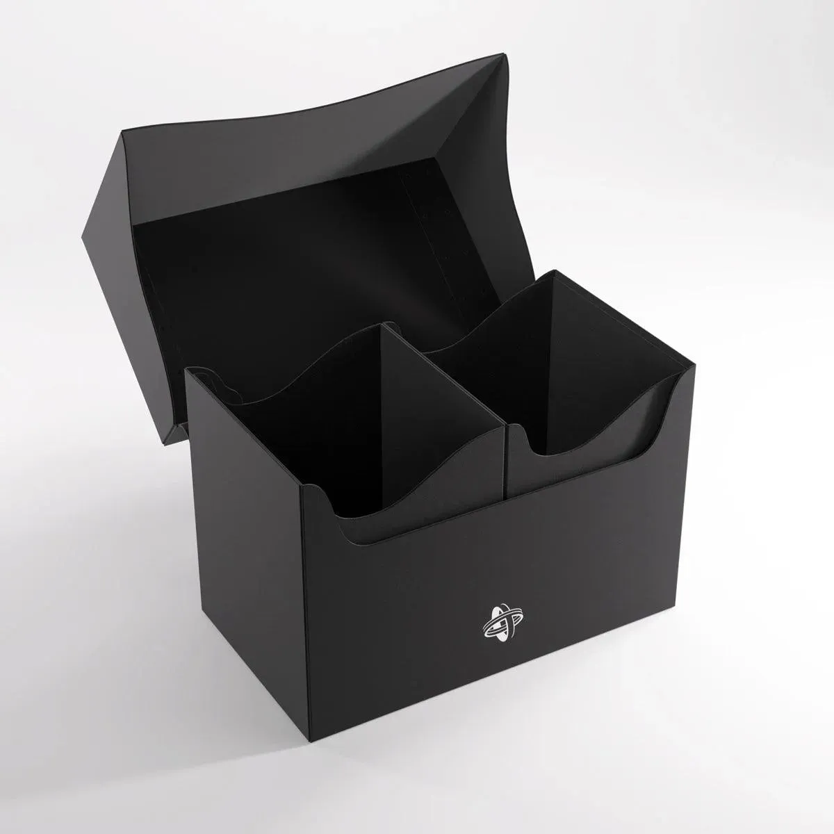 Double Deck Holder 200  XL Black