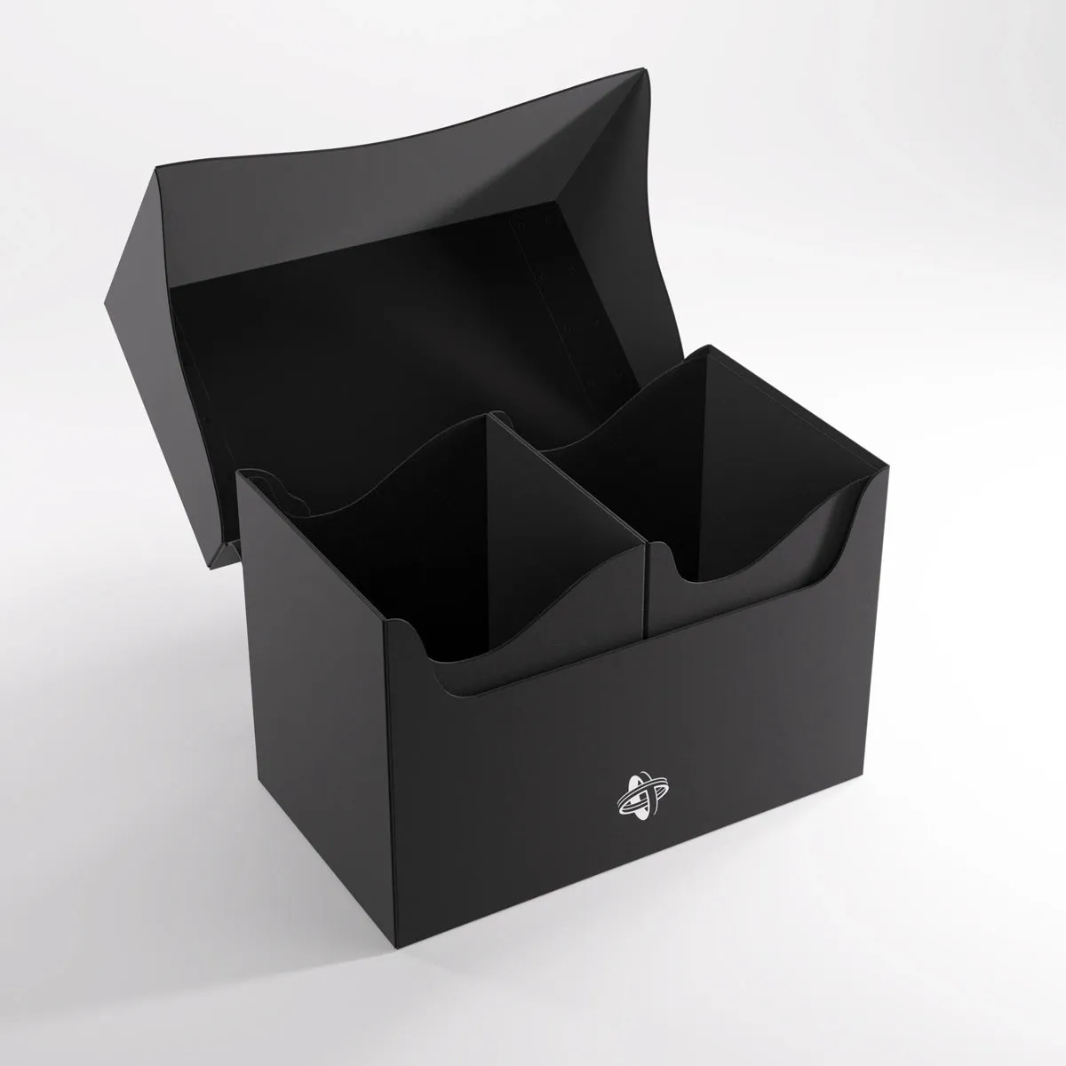 Double Deck Holder 200  XL Black