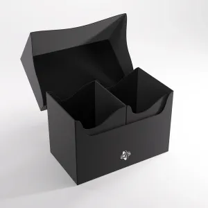 Double Deck Holder 200  XL Black