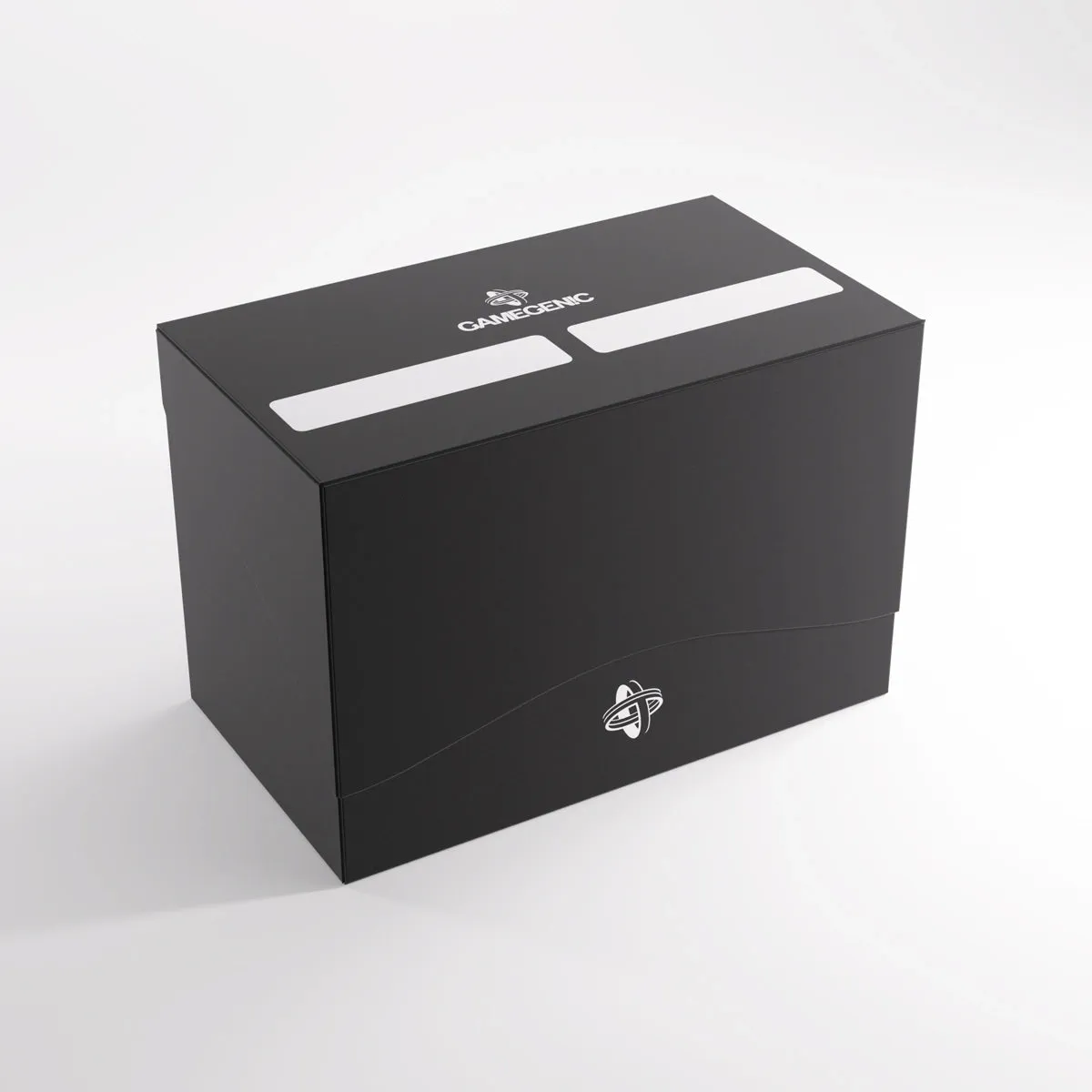 Double Deck Holder 200  XL Black