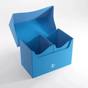 Double Deck Holder 200  XL Blue
