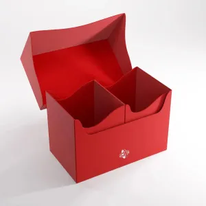 Double Deck Holder 200  XL Red