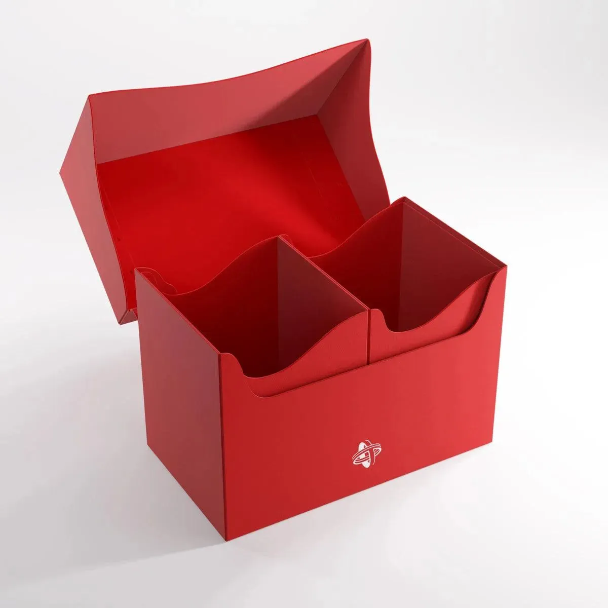 Double Deck Holder 200  XL Red