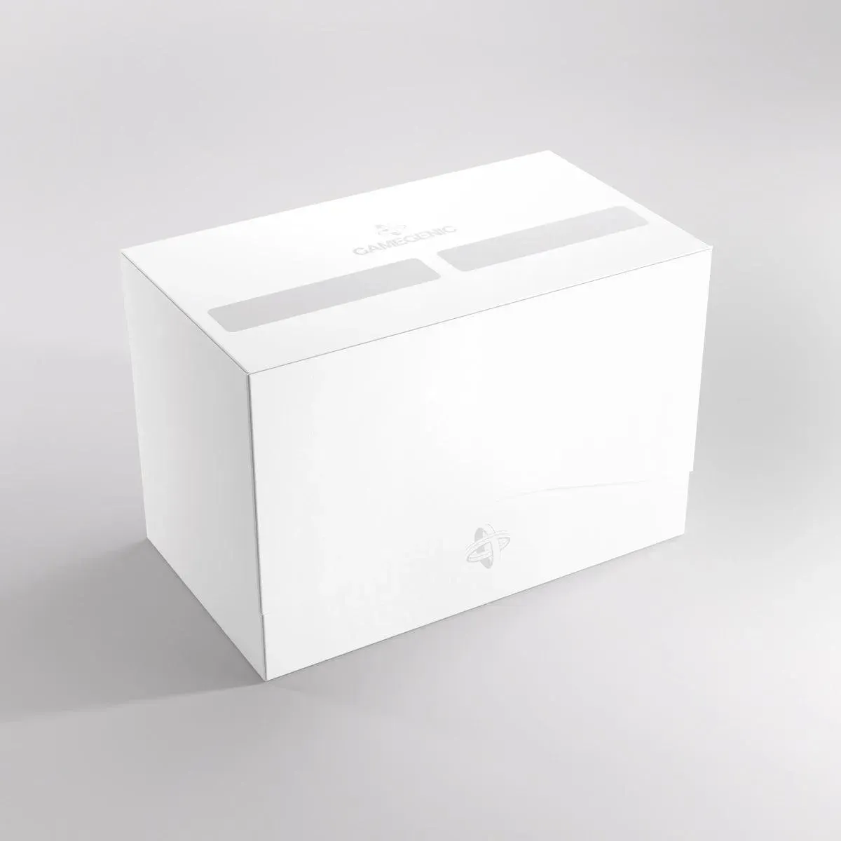 Double Deck Holder 200  XL White