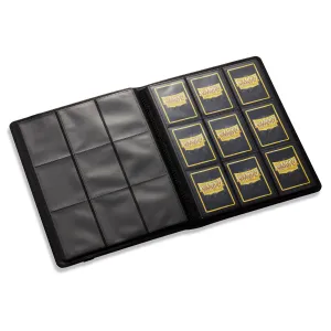 Dragon Shield Card Codex 360 - Black