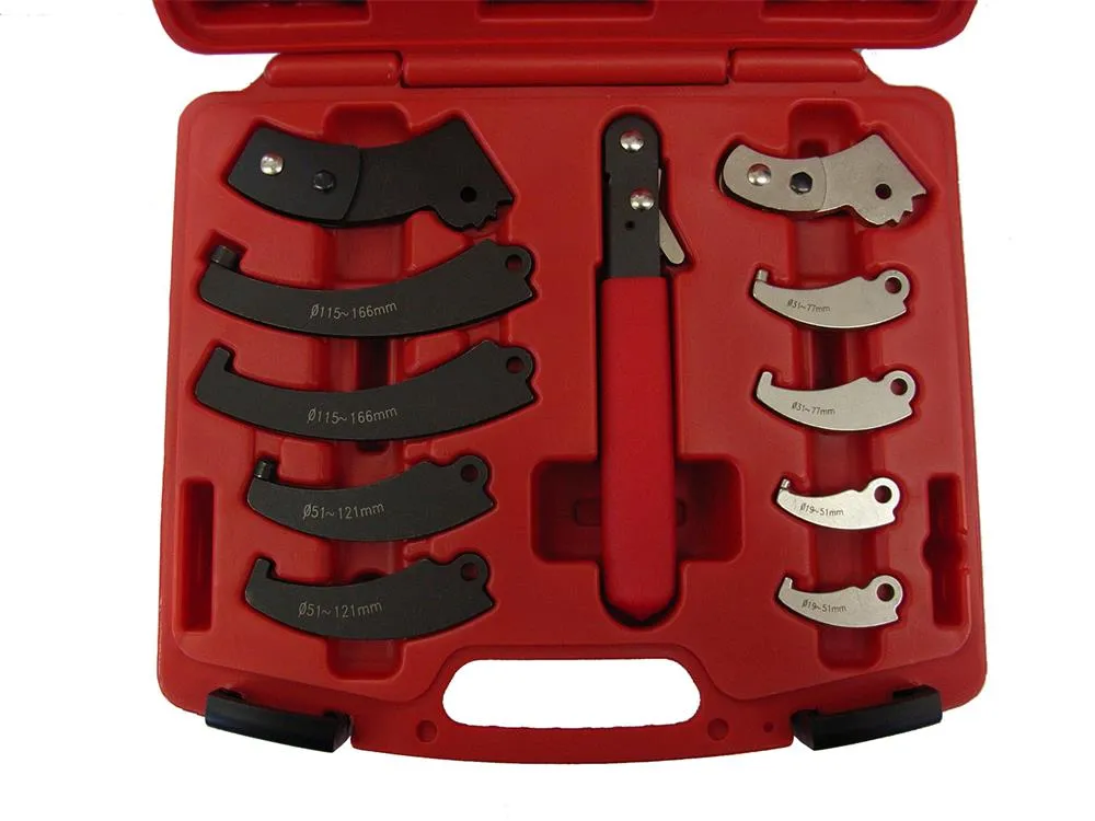 Dragon Stone Adjustable Hook Wrench Set