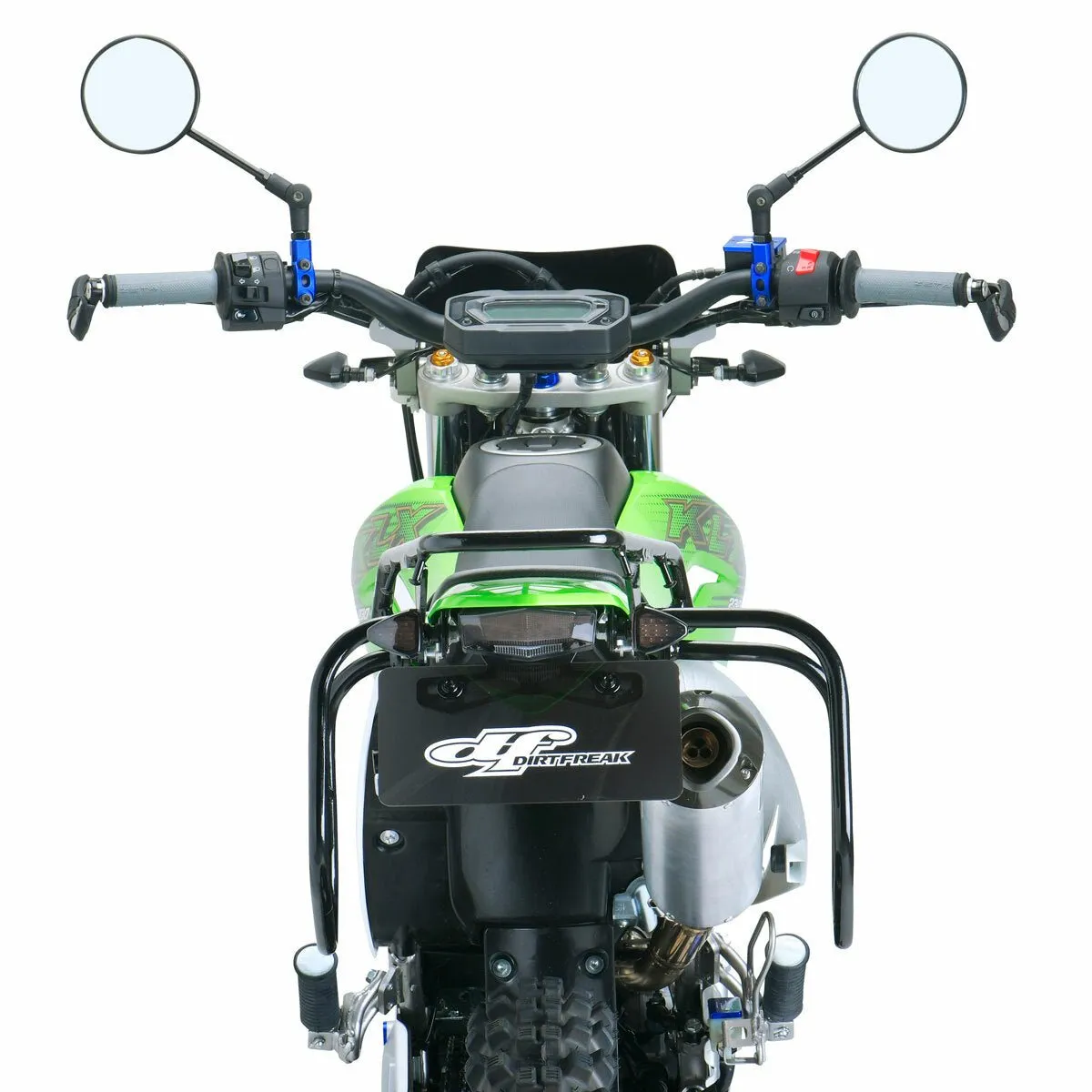 DRC D60-01-121 Saddle Bag Support Kit