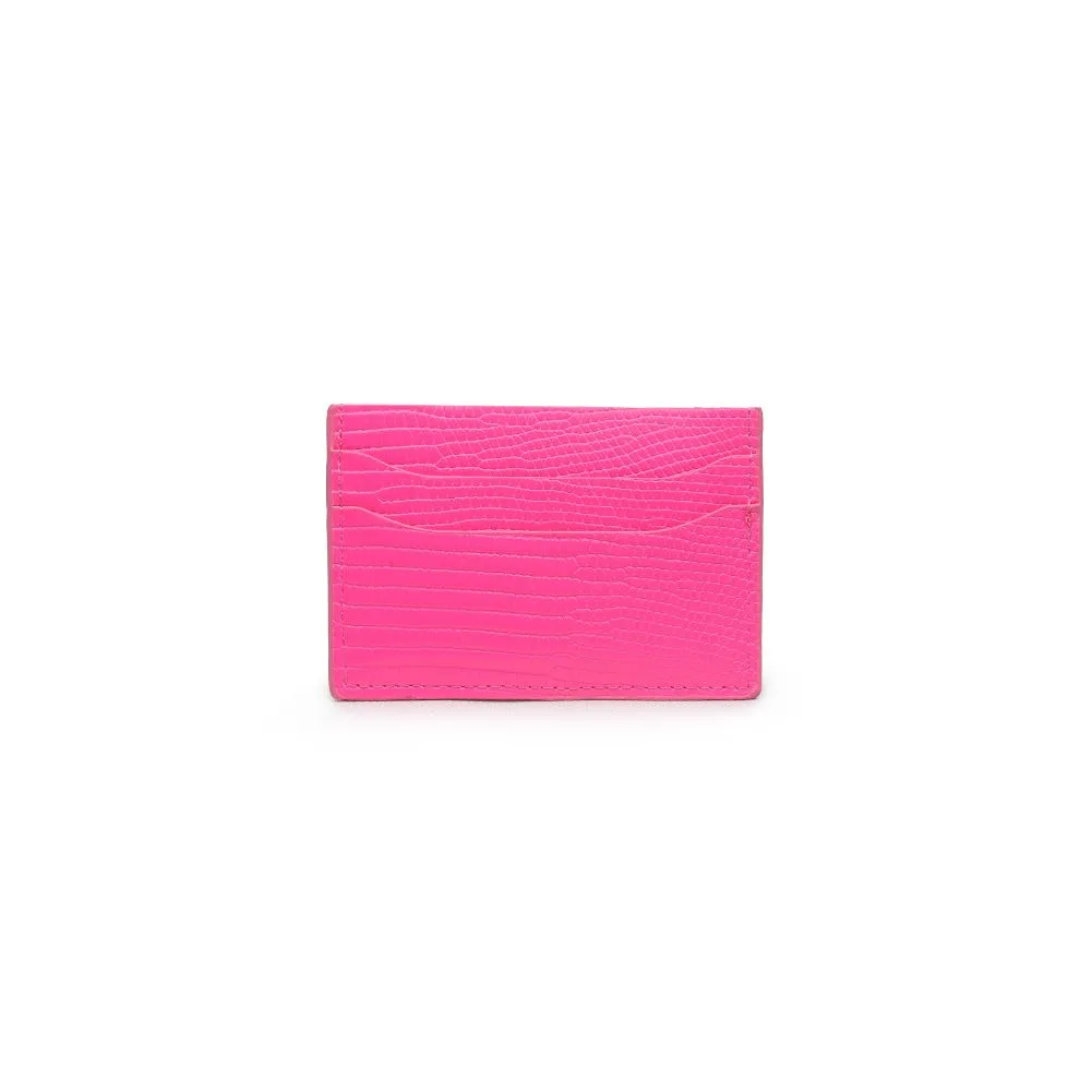 Dream Lizard Card Holder